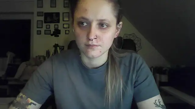 Show webcam de LeaWetGirl