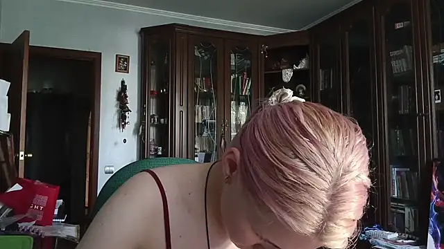 KellyOutdoor Webcamshow
