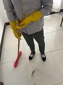 Webkamerová show gaojujiang_8