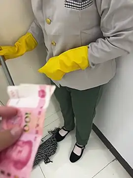 Pokazy przed kamerką – gaojujiang_8