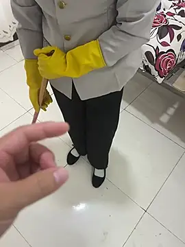 הופעת וובקאם של gaojujiang_8
