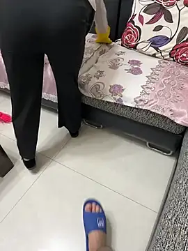 Pertunjukan Kamera Web gaojujiang_8