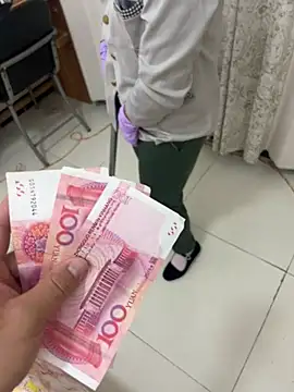 gaojujiang_8 Adlı Modelin Web Kamerası Şovu