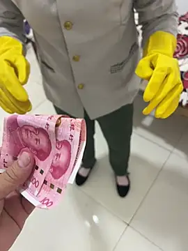 gaojujiang_8's Webcam Show