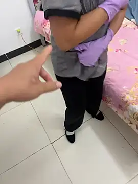 Webkamerová show gaojujiang_8