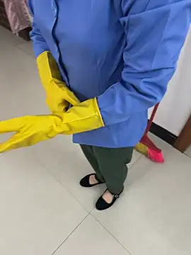 gaojujiang_8 Adlı Modelin Web Kamerası Şovu