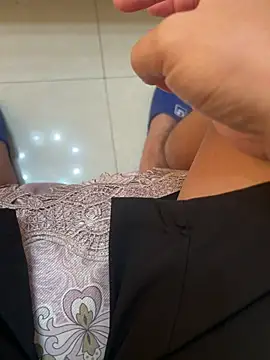 Show de gaojujiang_8 na webcam