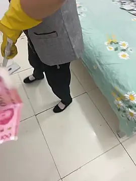 Webkamerová show gaojujiang_8