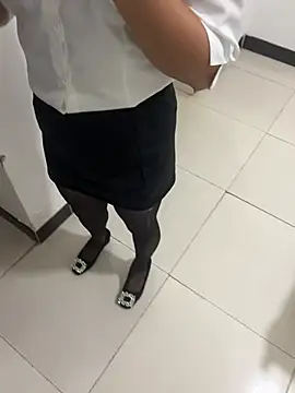 הופעת וובקאם של gaojujiang_8