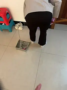 Webkamerová show gaojujiang_8