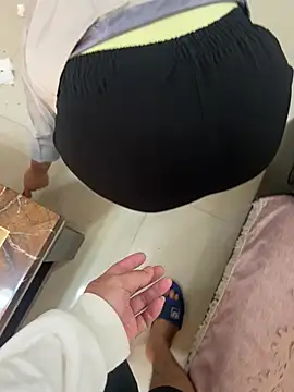 gaojujiang_8 Pertunjukan Webcam