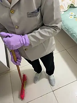 gaojujiang_8 Webcam Show