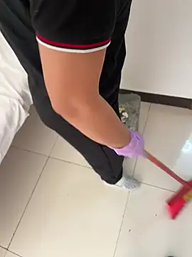 Show modela gaojujiang_8 na web-kameri