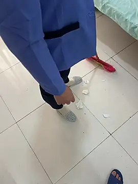 הופעת וובקאם של gaojujiang_8