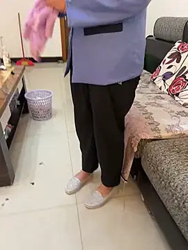gaojujiang_8 Adlı Modelin Web Kamerası Şovu