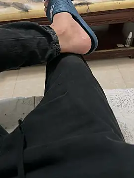 Show de gaojujiang_8 na webcam