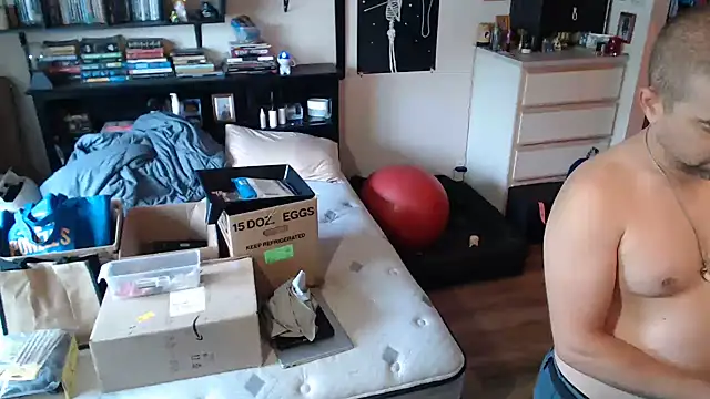 Daddy_Werewolf Webcam show