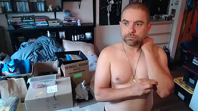 Daddy_Werewolf's Webcam Show