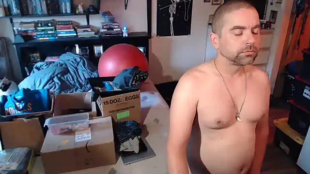 Daddy_Werewolf's Webcam Show