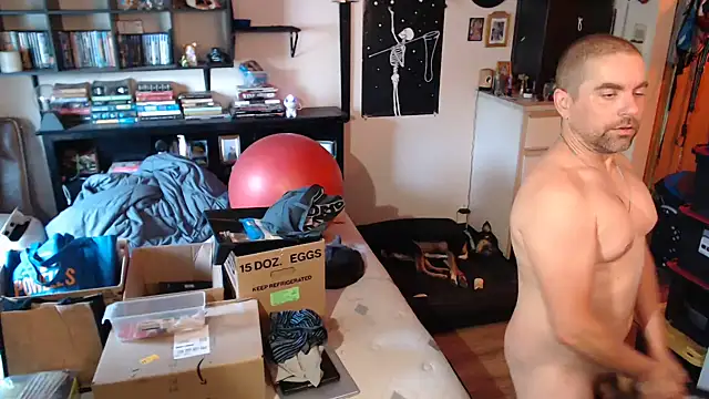 Daddy_Werewolf – webcam-show