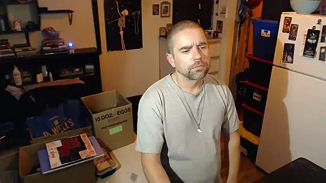 Daddy_Werewolf Webcam Show
