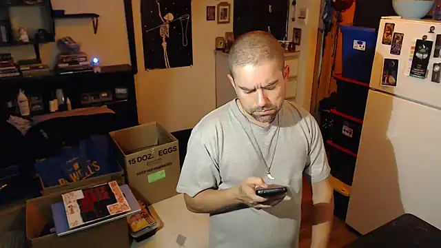 Daddy_Werewolf Webcam-Show