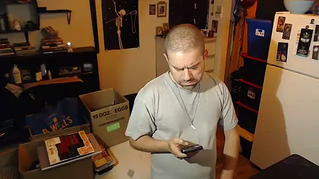 Daddy_Werewolf's Webcam Show
