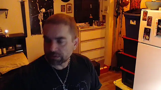Daddy_Werewolf Webcam-Show