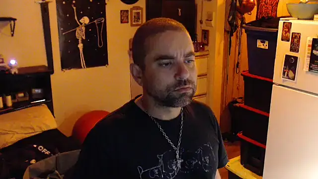 Show de Daddy_Werewolf na webcam
