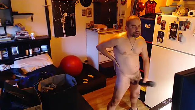 Daddy_Werewolf Webcamshow