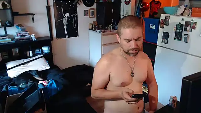 Daddy_Werewolf's Webcam Show