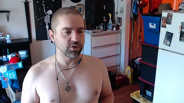 Daddy_Werewolf webkamerás műsora