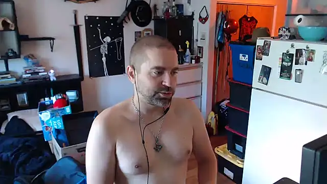 Daddy_Werewolf – Kamerová šou