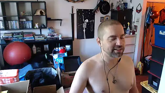Daddy_Werewolf Webcamshow