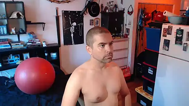 Daddy_Werewolf webkamerás műsora