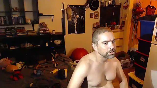 Daddy_Werewolfn Webbikameraesitys