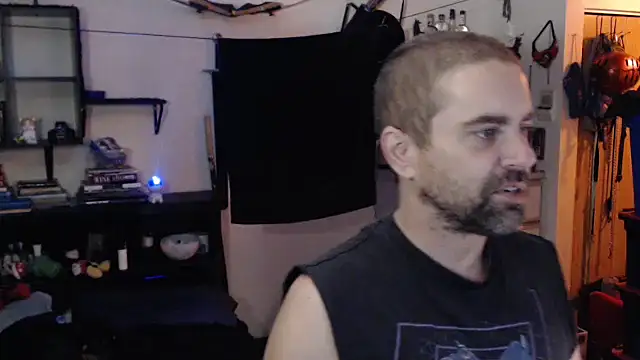 Show de webcam de Daddy_Werewolf