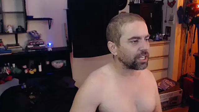Daddy_Werewolf's Webcam Show