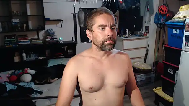Show Webcam de Daddy_Werewolf