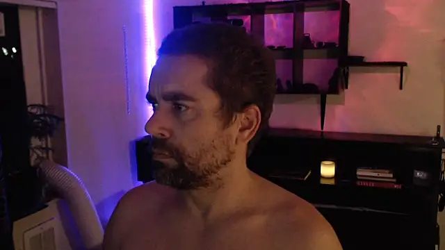 Daddy_Werewolf Webcam show