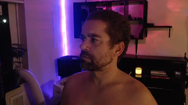 Show Webcam de Daddy_Werewolf