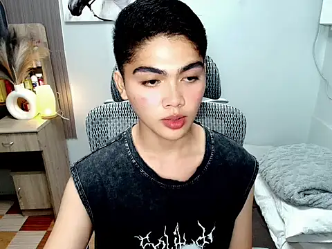 ItsKenny 网络视讯表演