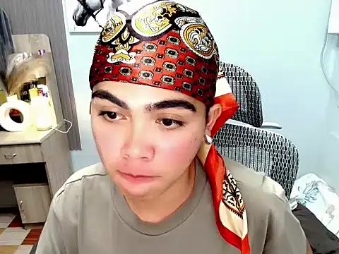 ItsKenny Webcam-Show