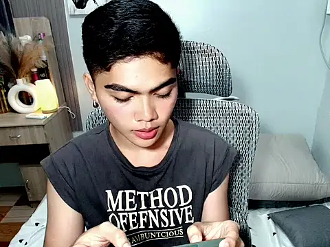 ItsKenny Webcamshow