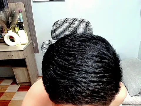 ItsKenny Webcam show