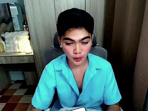 ItsKenny Шоу с уебкамера