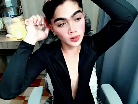 ItsKenny Pertunjukan Webcam
