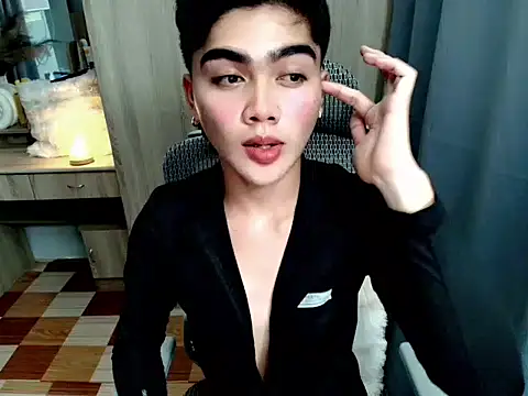 ItsKenny Pertunjukan Webcam