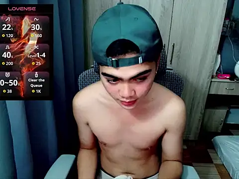 ItsKenny Pertunjukan Webcam