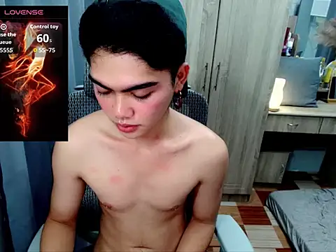 ItsKenny Pertunjukan Webcam